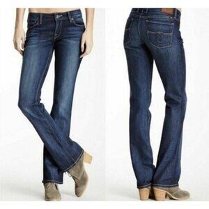Lucky Brand Lola ankle bootcut size 2 (see measurements)
